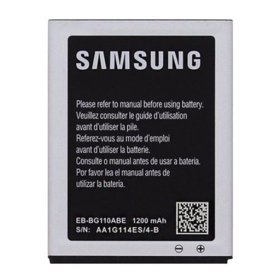 BATERIA EB-BG110ABE SAMSUNG GALAXY POCKET 2 G110 BULK